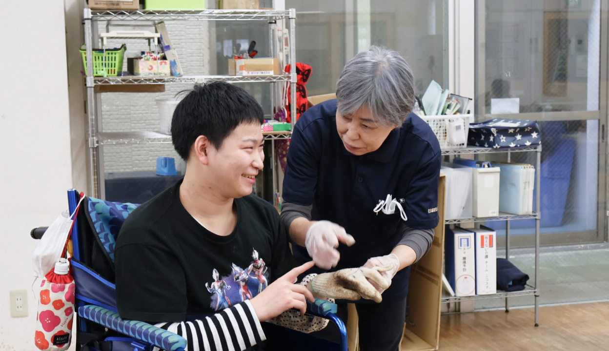 山寺作業所
